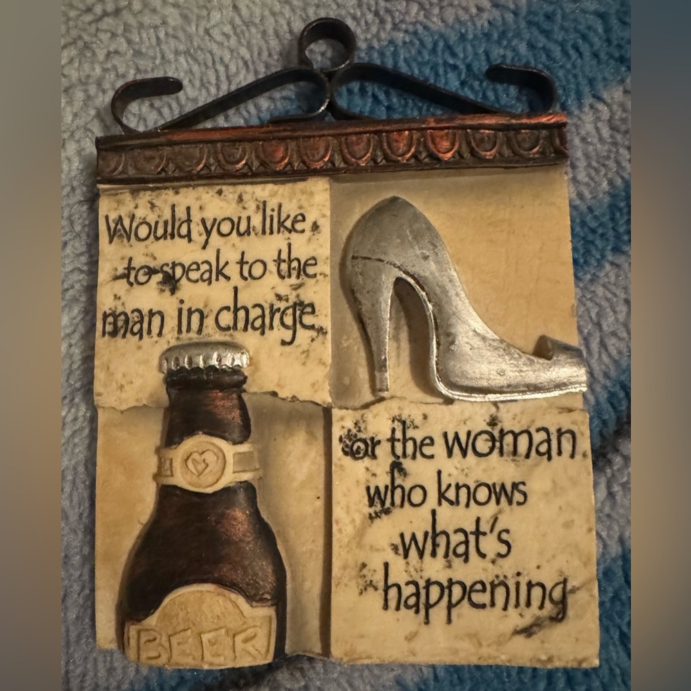Cute little sign